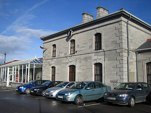 Tralee railway station